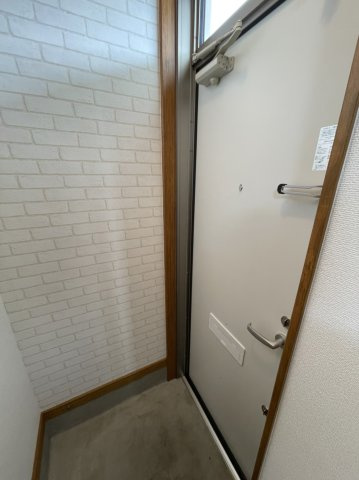 フォレストヒルズの玄関
