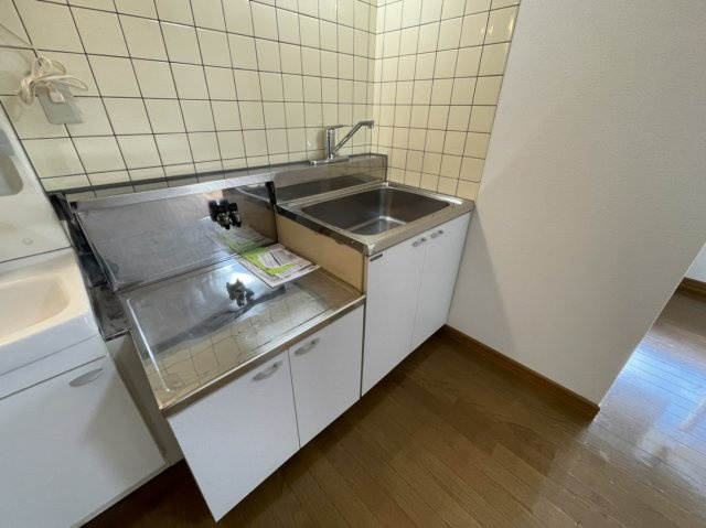 フォレストヒルズのキッチン
