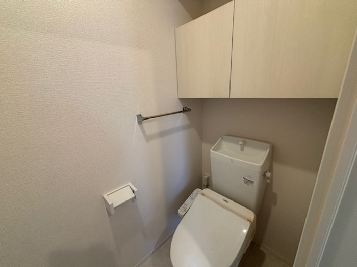 マハロのトイレ|コンパクトで使いやすいトイレです