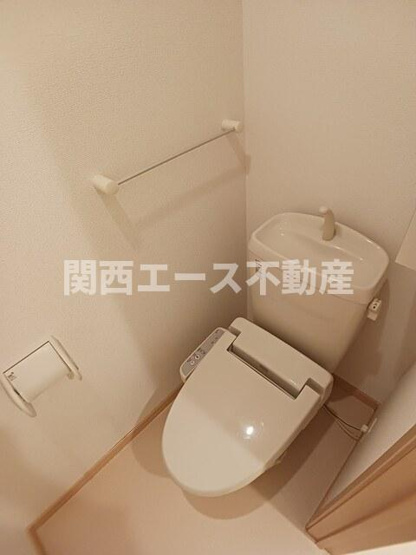 【トイレ】 | エトワール（田井中）