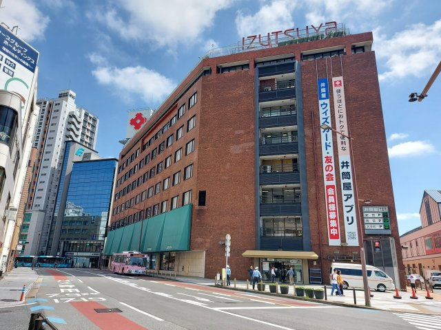 アスティー小町の内装