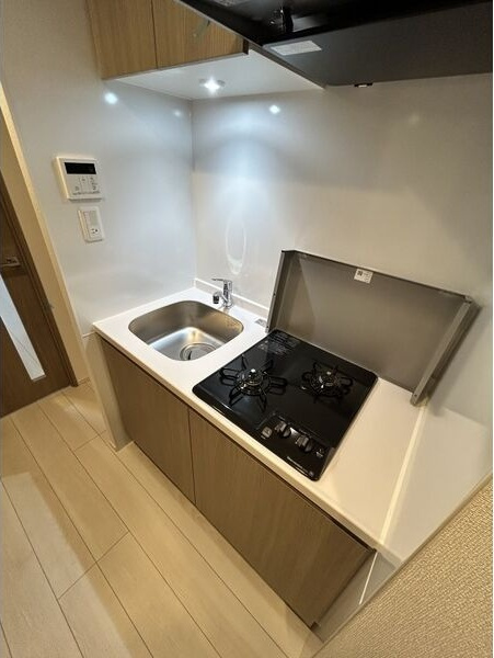 S-RESIDENCE千種駅前ascent(アセント)のキッチン