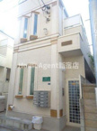 新宿区北新宿３丁目のアパートの画像