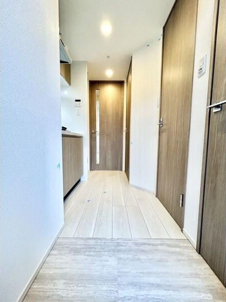 S-RESIDENCE千種駅前ascent(アセント)の玄関