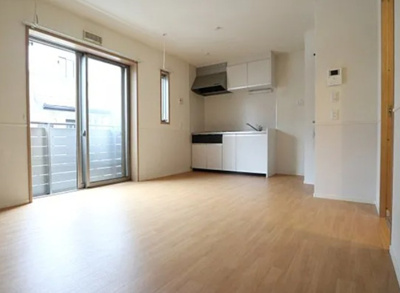 【居間・リビング】 | シャトープレジール | ※他の部屋の写真になります。