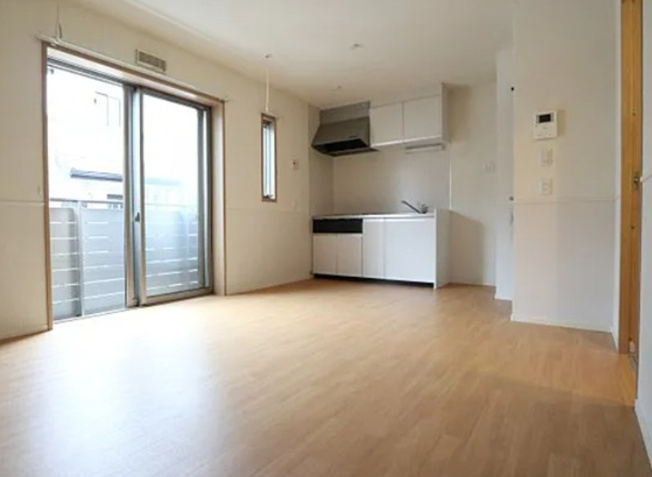 【居間・リビング】 | シャトープレジール | ※他の部屋の写真になります。