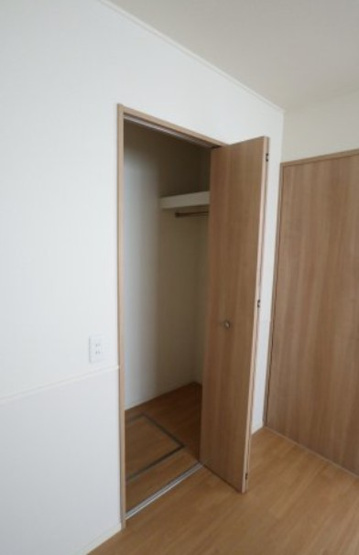 【収納】 | シャトープレジール | ※他の部屋の写真になります。