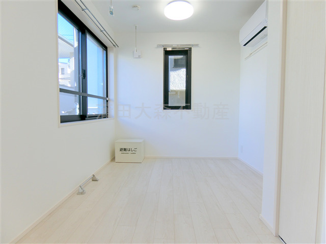 THE ROOM'S ザルームス大森町駅前の展望