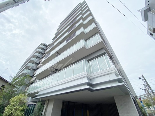茅ヶ崎市浜竹２丁目の賃貸マンション
