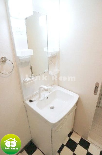 リヴシティ両国参番館の洗面所