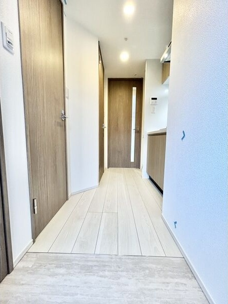 S-RESIDENCE千種駅前ascent(アセント)の玄関
