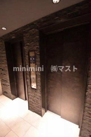 S-RESIDENCE堺筋本町Unoのその他共用部分