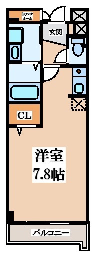 【間取り】 | サニー・ヴィラ