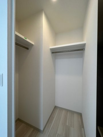 エステムコート名古屋鶴舞Ⅱレアーヴ　名古屋市賃貸　仲介手数料無料の収納