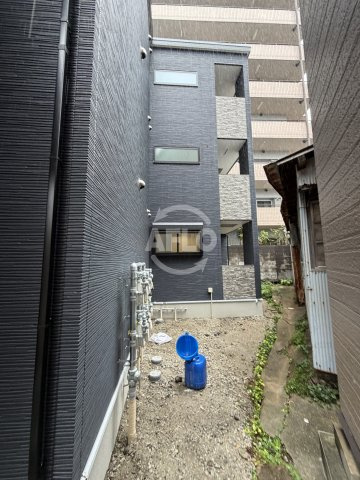 サンバレー柏里のその他共用部分|駐輪場