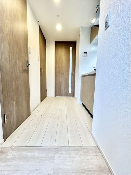 S-RESIDENCE千種駅前ascent(アセント)の玄関