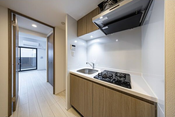 S-RESIDENCE千種駅前ascent(アセント)のキッチン