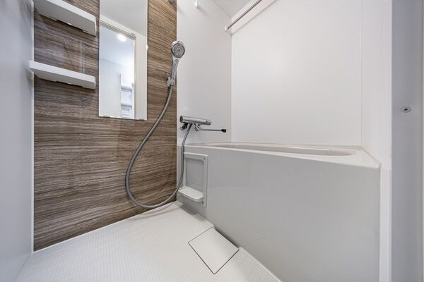 S-RESIDENCE千種駅前ascent(アセント)の浴室