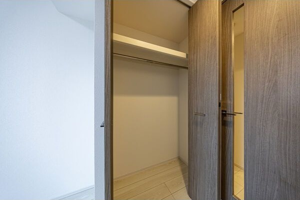 S-RESIDENCE千種駅前ascent(アセント)の収納