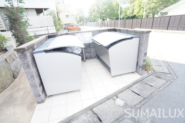 熊本市中央区新大江１丁目の賃貸マンションのその他共用部分