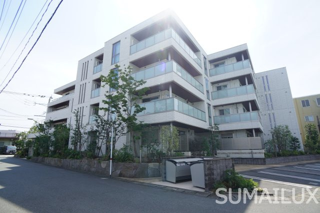 熊本市中央区新大江１丁目の賃貸マンション