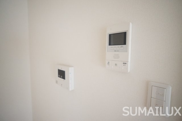 熊本市中央区新大江１丁目の賃貸マンションのセキュリティ|※参考写真※