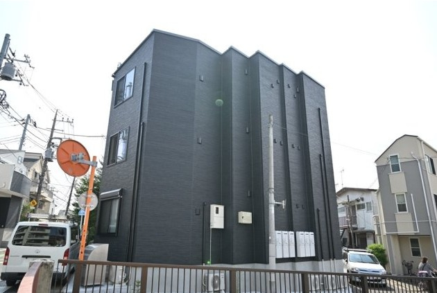 NEROUNOの外観