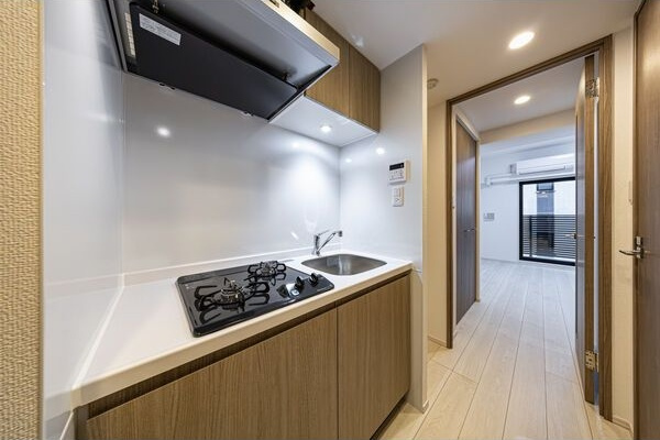 S-RESIDENCE千種駅前ascent(アセント)のキッチン