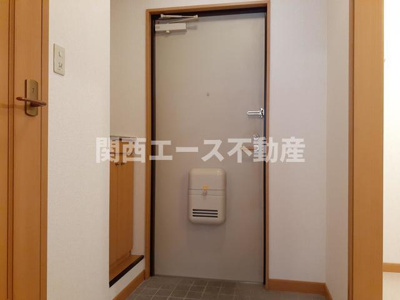 【玄関】 | シャルム山本
