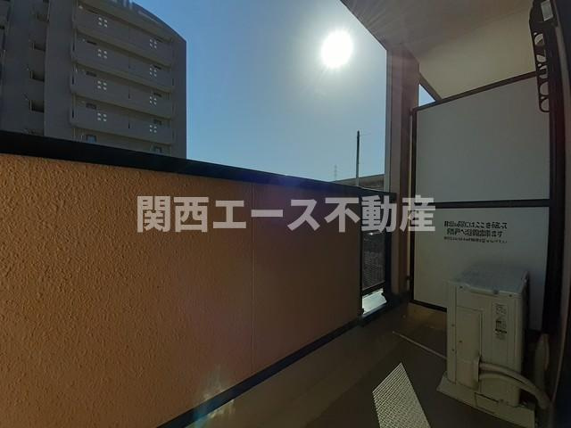 【バルコニー】 | シャルム山本