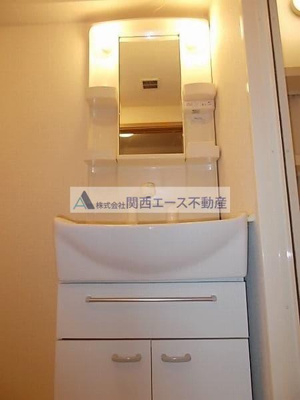 【洗面所】 | シャルム山本
