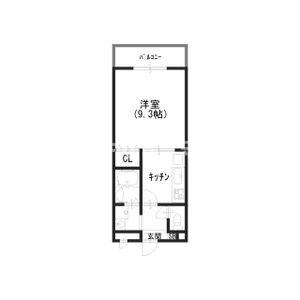 【間取り】 | アンプルール フェールGland・Mob