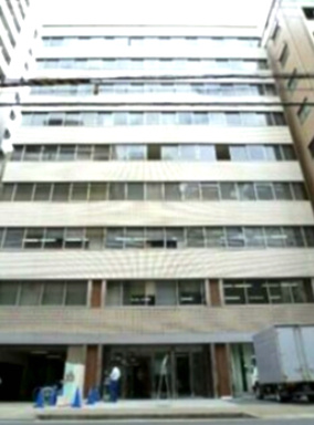ピカソ堺筋本町ビルの外観