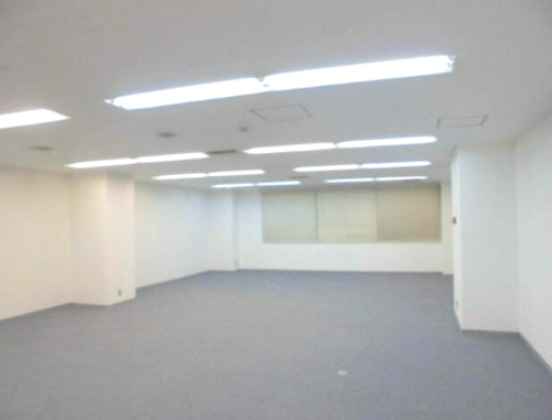 ピカソ堺筋本町ビルの内装
