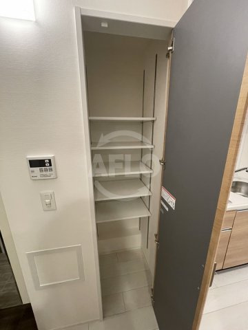 シーズンフラッツ靭本町の収納|シーズンフラッツ靭本町　収納スペース