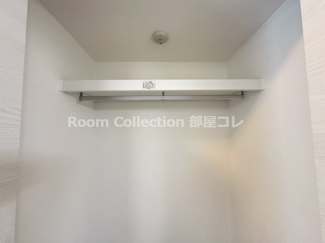 SuccessⅥの収納|※同物件他部屋写真
反転、色違いの場合有
現況優先