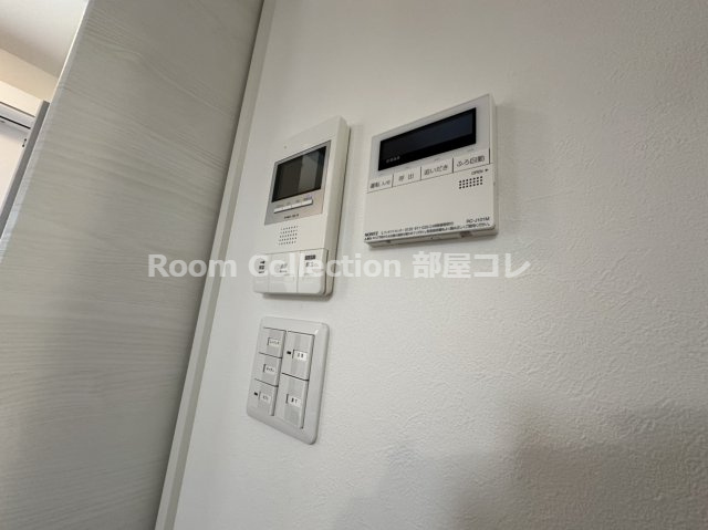 SuccessⅥのセキュリティ|※同物件他部屋写真
反転、色違いの場合有
現況優先