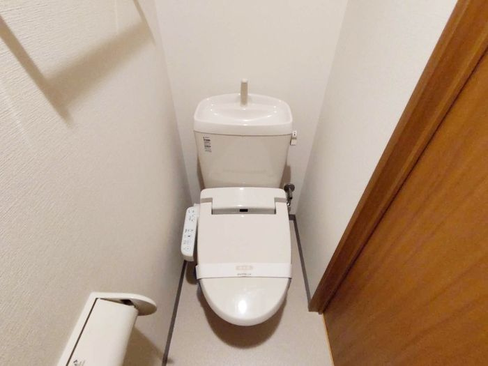 コンフォール さくらのトイレ