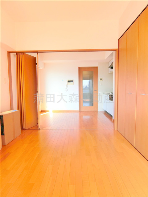 フラットパル山王のその他|寝室　洋室6.6帖
