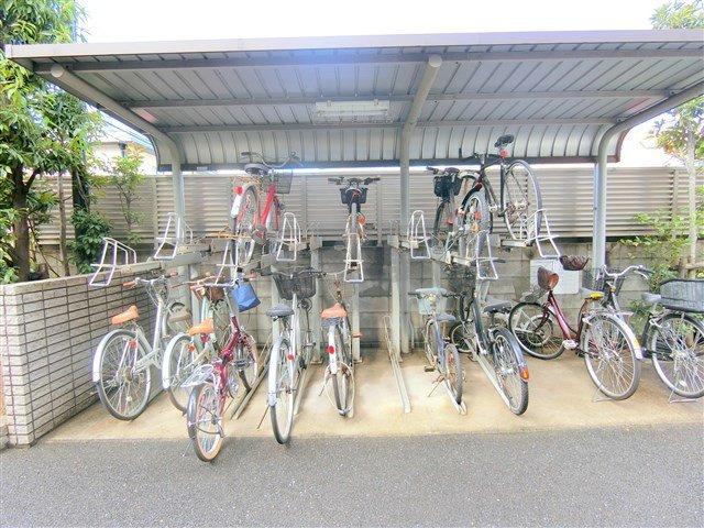 フラットパル山王のその他共用部分