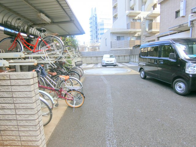 フラットパル山王のその他共用部分
