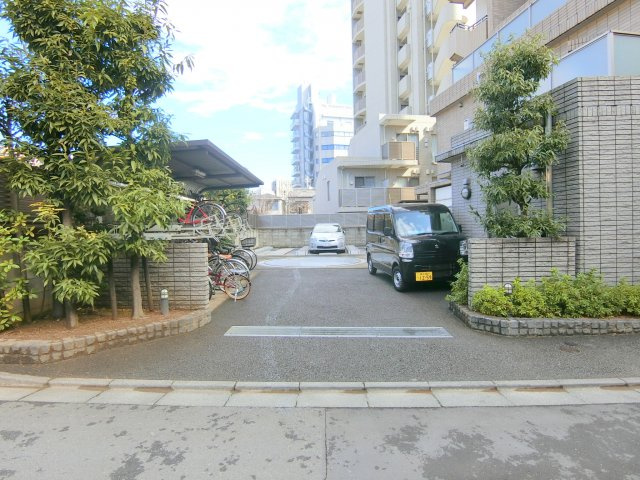 フラットパル山王のその他共用部分