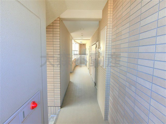 フラットパル山王のその他共用部分