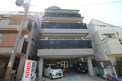 【外観】 | GARDEN TREE 岡町