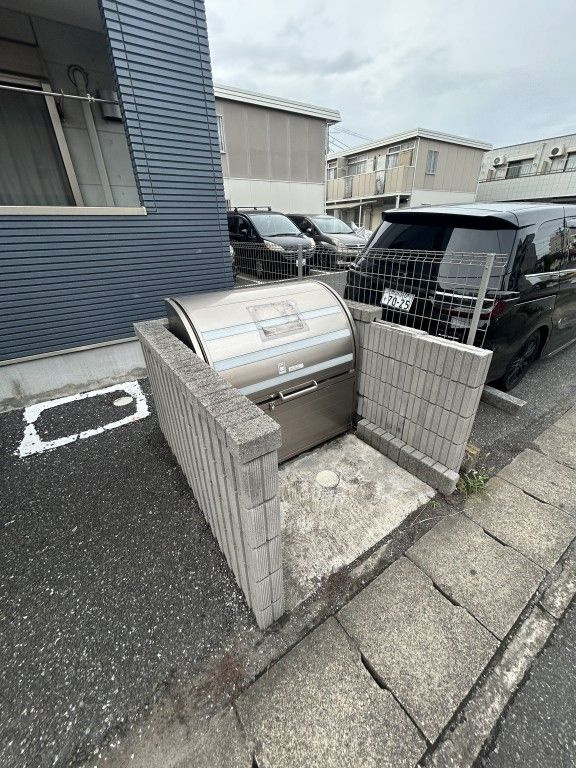 LAUREL妙典Ⅰのその他共用部分