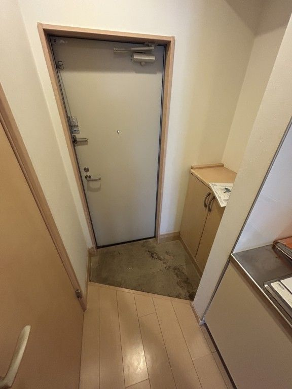 LAUREL妙典Ⅰの玄関
