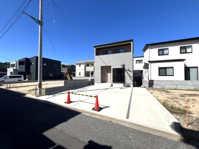 【外観】 | 新築戸建　石風呂町