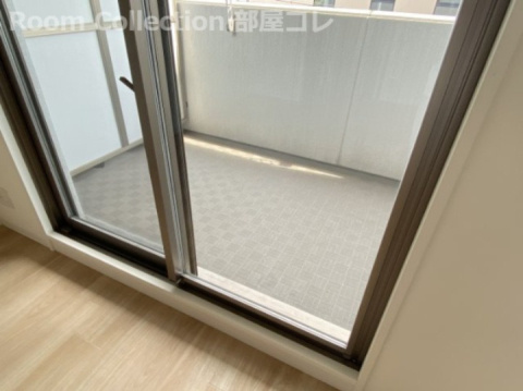 パルティール並木のバルコニー|※同物件他部屋写真
反転、色違いの場合有
現況優先