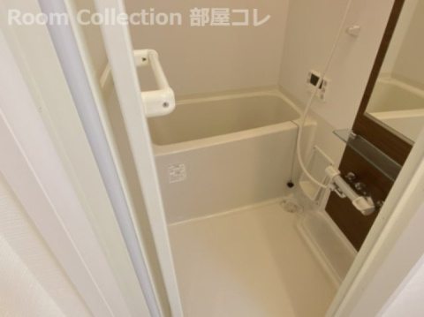 パルティール並木の浴室|※同物件他部屋写真
反転、色違いの場合有
現況優先
