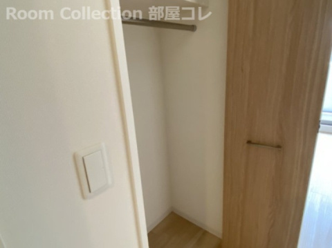 パルティール並木の収納|※同物件他部屋写真
反転、色違いの場合有
現況優先
